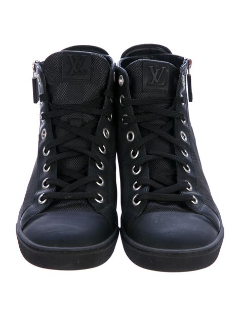 louis vuitton high top men& 39